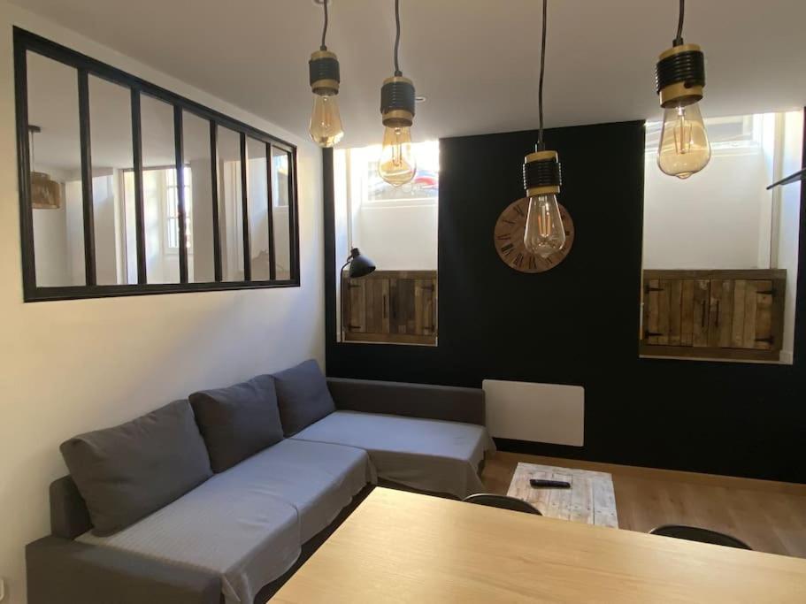 T2 4 Places 4Min A Pied Chateau Pau Εξωτερικό φωτογραφία