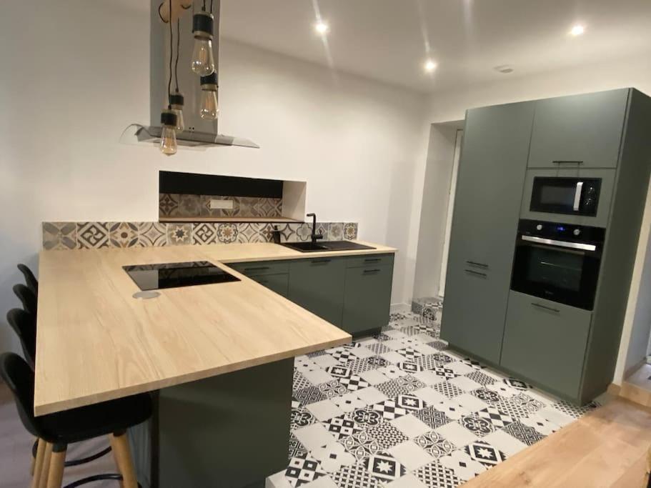 T2 4 Places 4Min A Pied Chateau Pau Εξωτερικό φωτογραφία